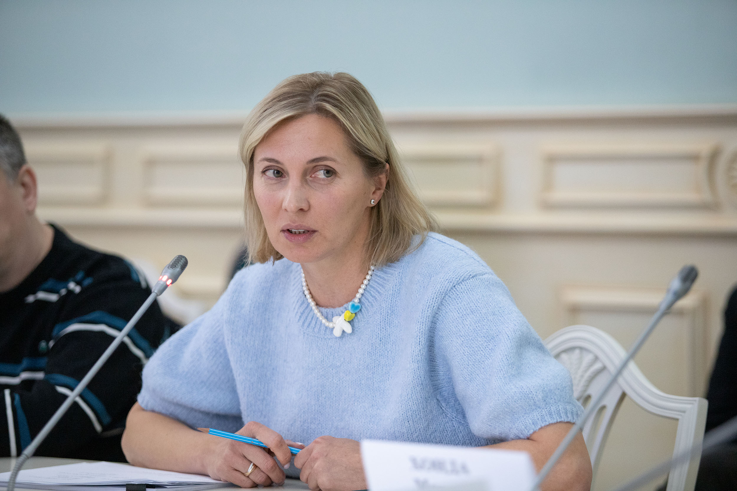 Олена Говорова