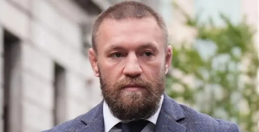 Конор Макгрегор