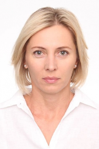 Олена Говорова