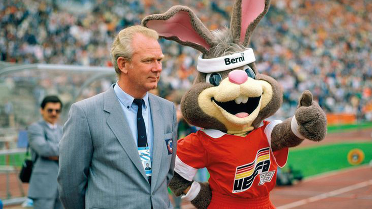 Валерій Лобановський / Фото - ФК Динамо Київ