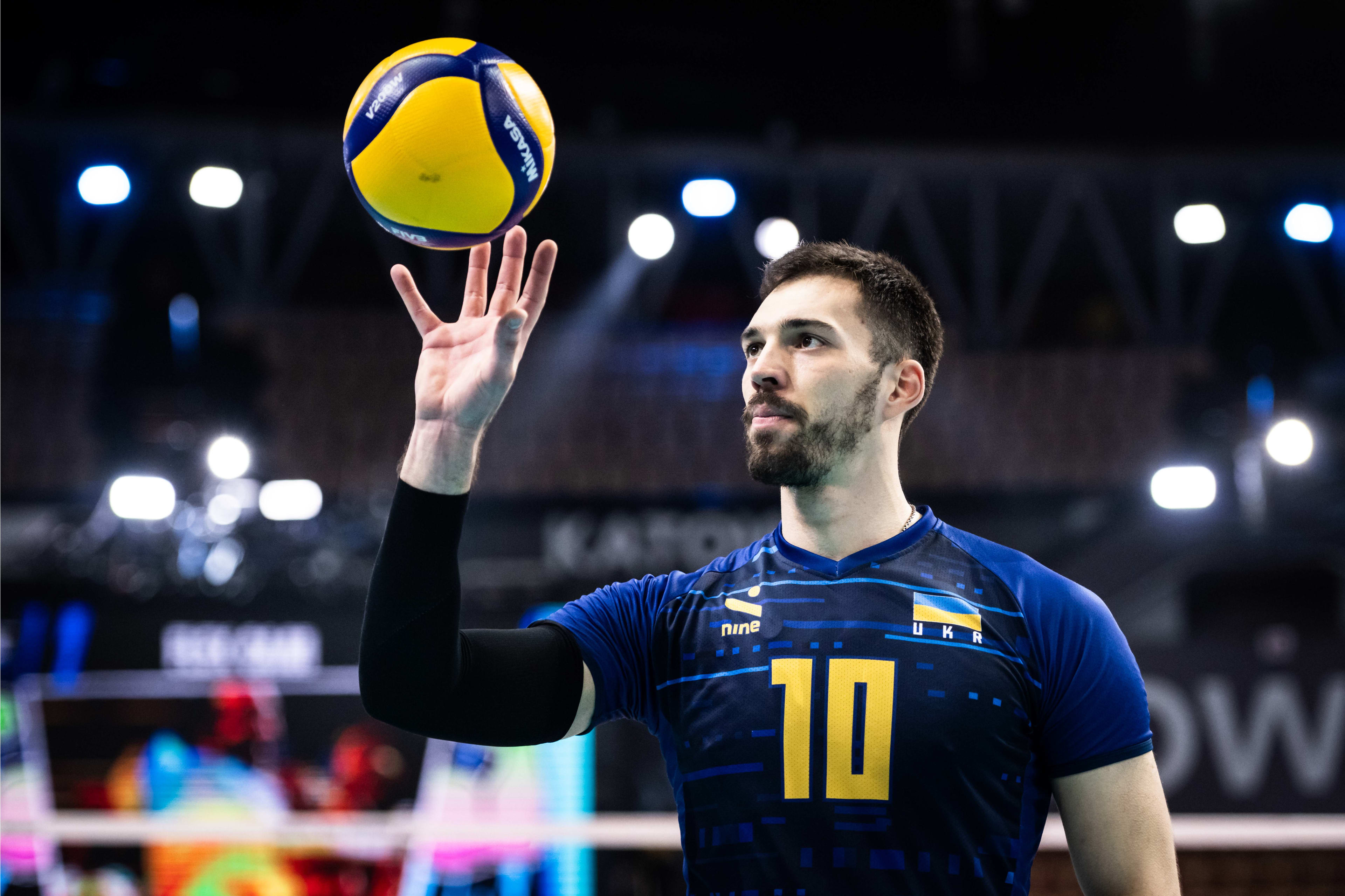 Фото: Volleyball World