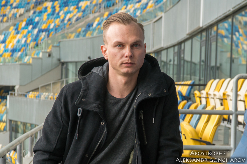 Олександр Абраменко