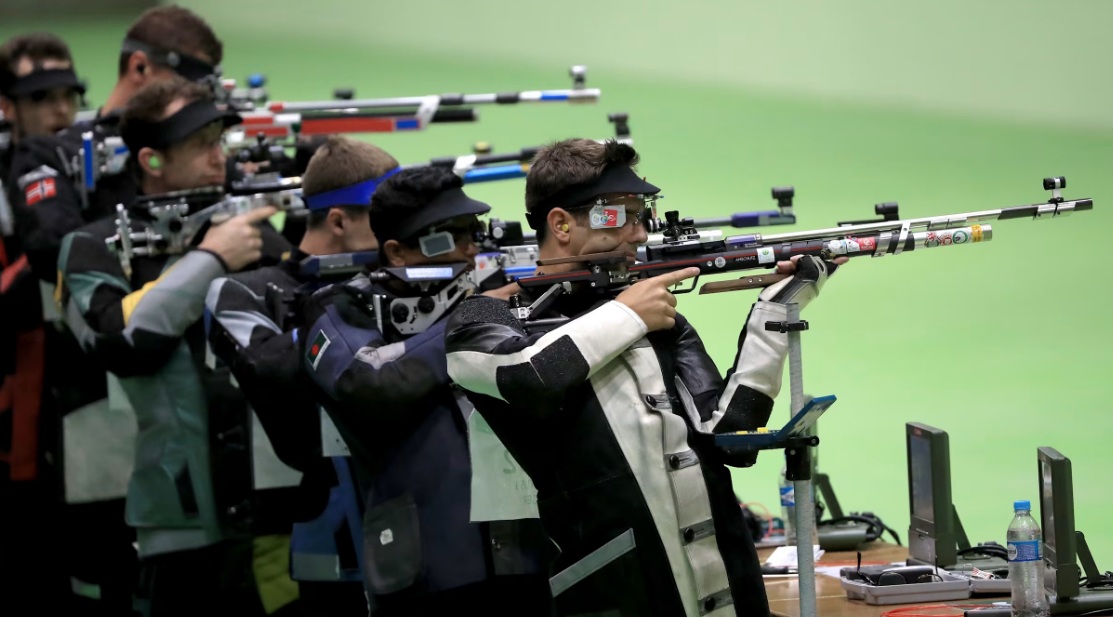У Естонії забрали Чемпіонат Європи зі стрільби &ndash; через росіян і білорусів.  Читайте на UKR.NET