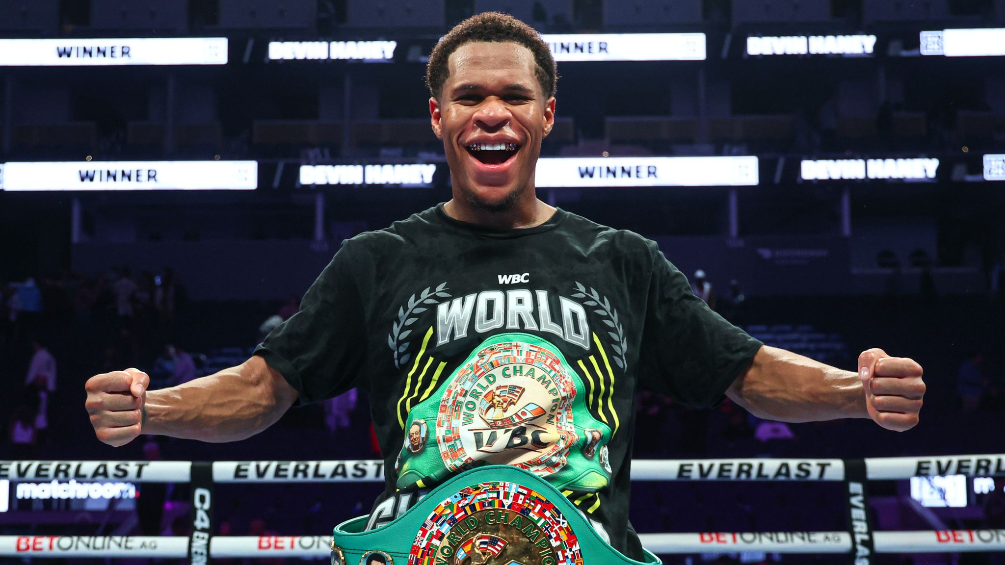 WBO призначила промоутерські торги щодо бою Хейні та кривдника Берінчика. Читайте на UKR.NET