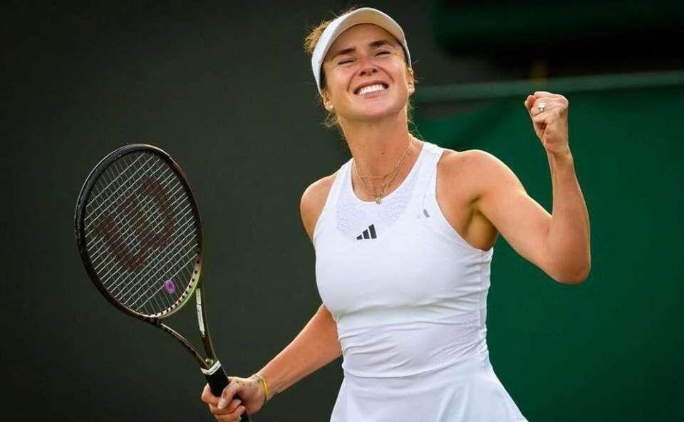 Еліна Світоліна