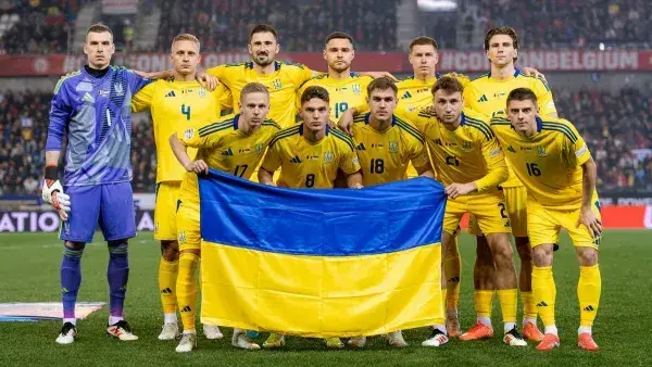 Збірна України1