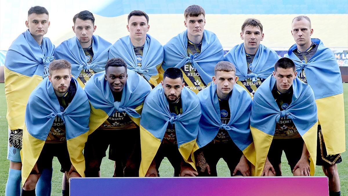Фото - Рух Львів