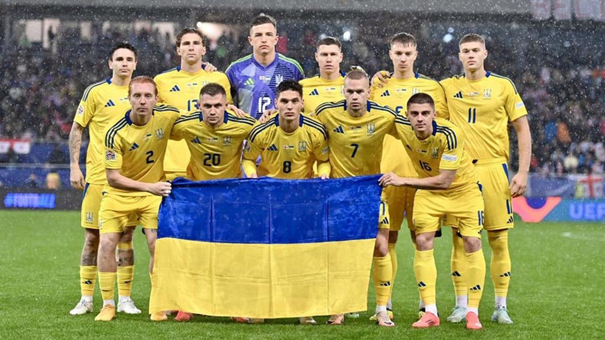 Україна