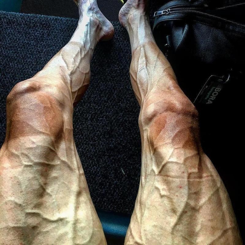 Фото - Instagram Павела Полянски