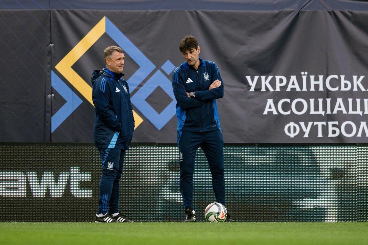 Ребров і Мельгоса