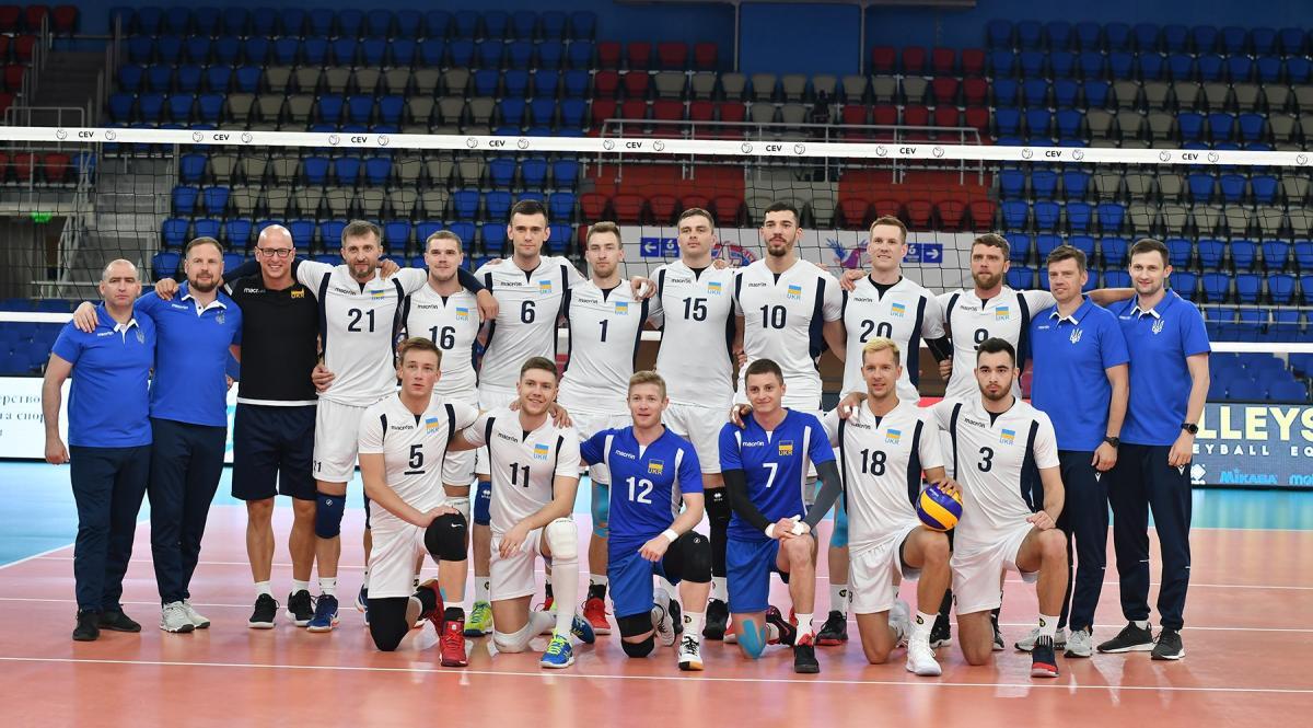 Олег Плотницький в збірній України