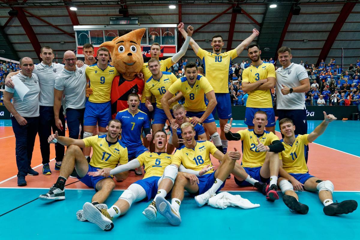 Олег Плотницький в збірній України