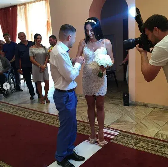 Свадьба Дениса и Лианы / www.instagram.com/liana.07.07
