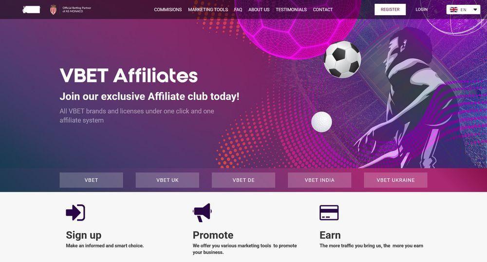 Vbet Affiliates