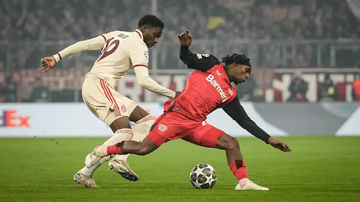 Баварія - Баєр