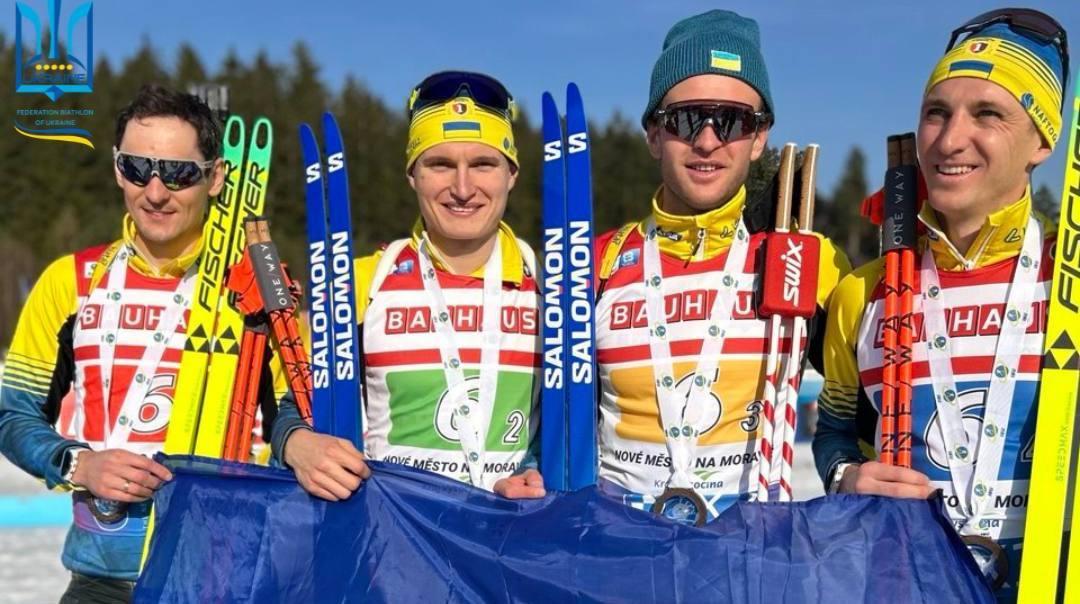 Збірна України
