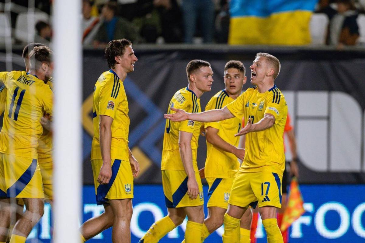 Україна