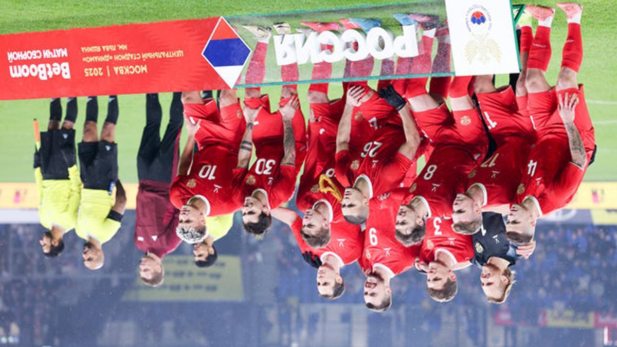 Збірна росії