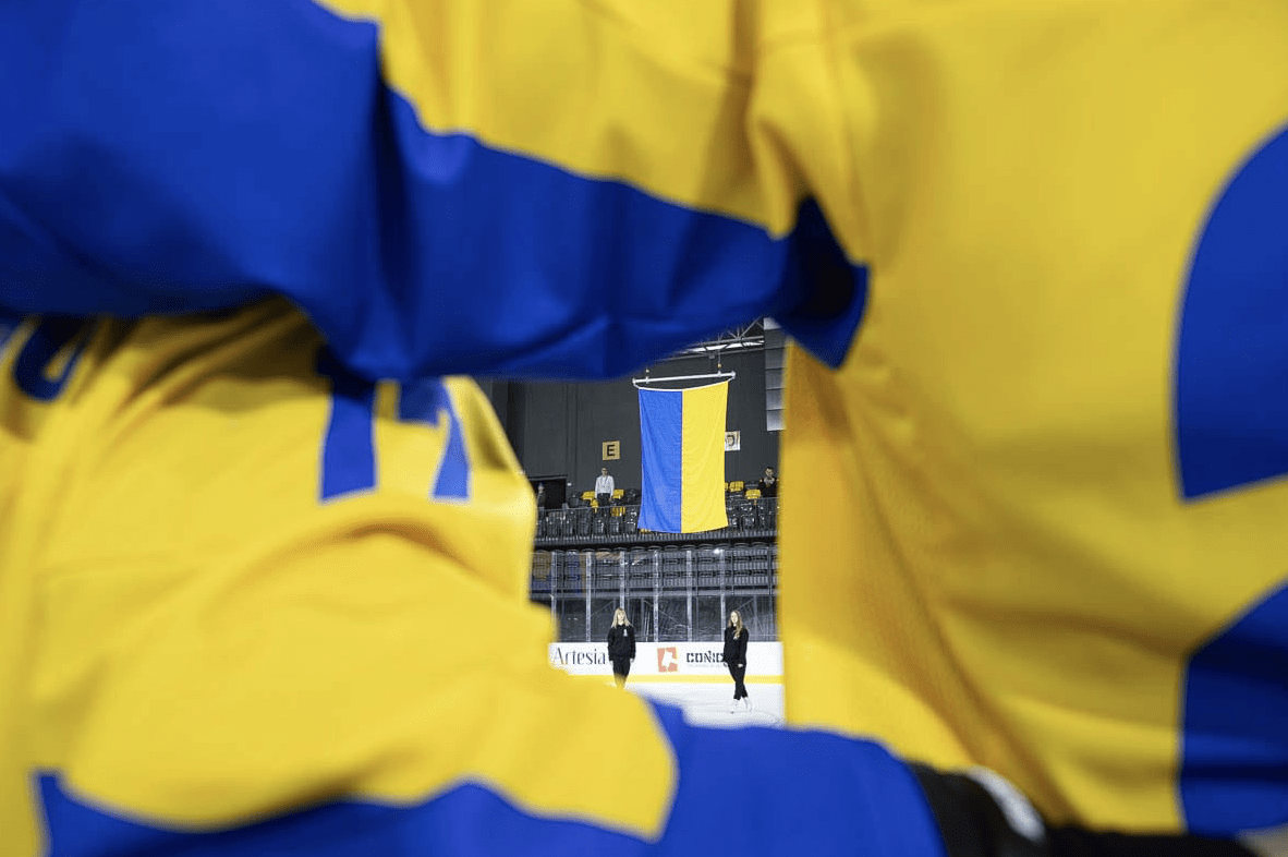 Хокей Україна