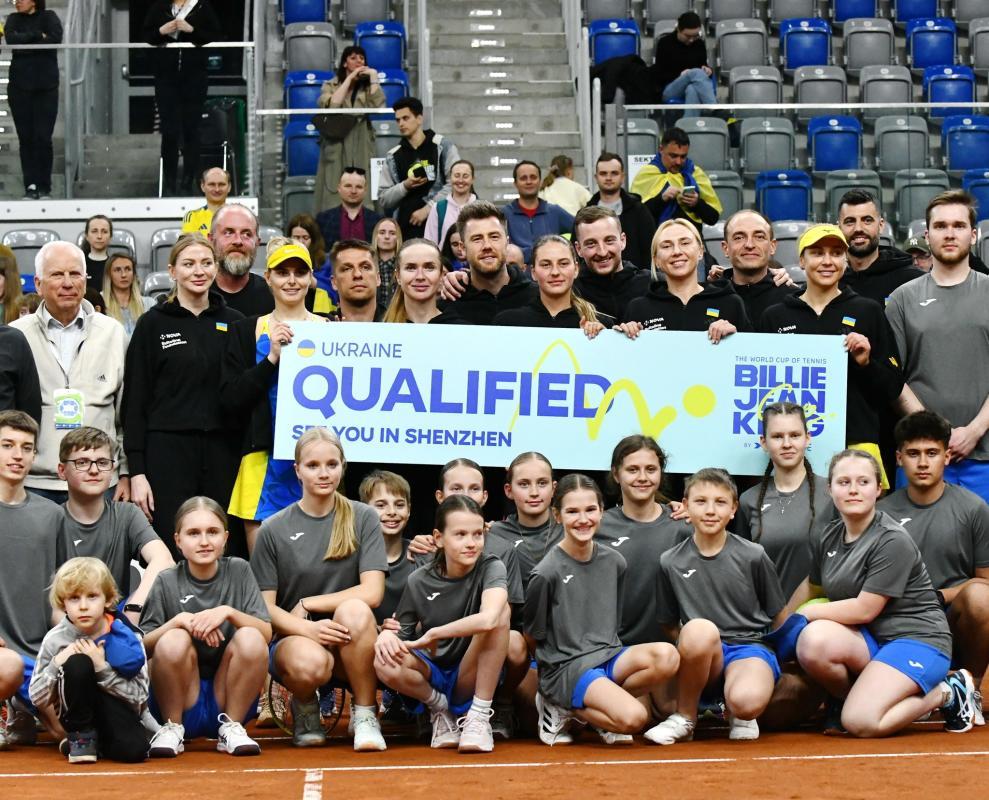 Теніс