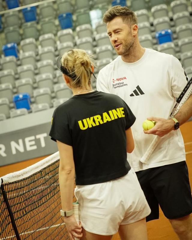 Україна теніс