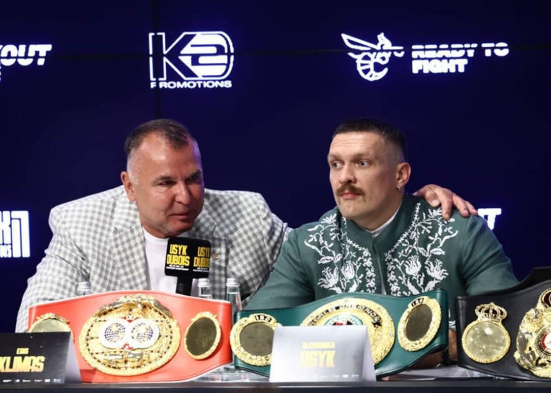 Фото: K2 Promotions