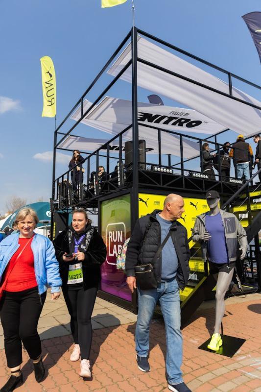 PUMA UKRINE разом з RUN UKRAINE