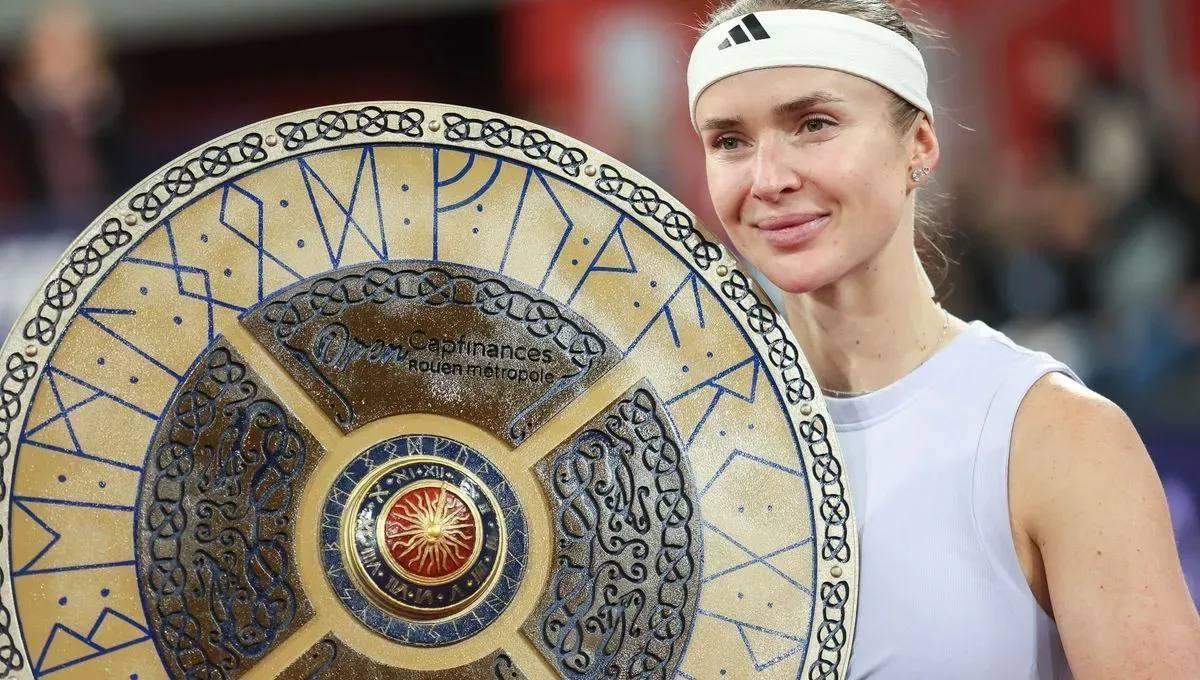 Еліна Світоліна