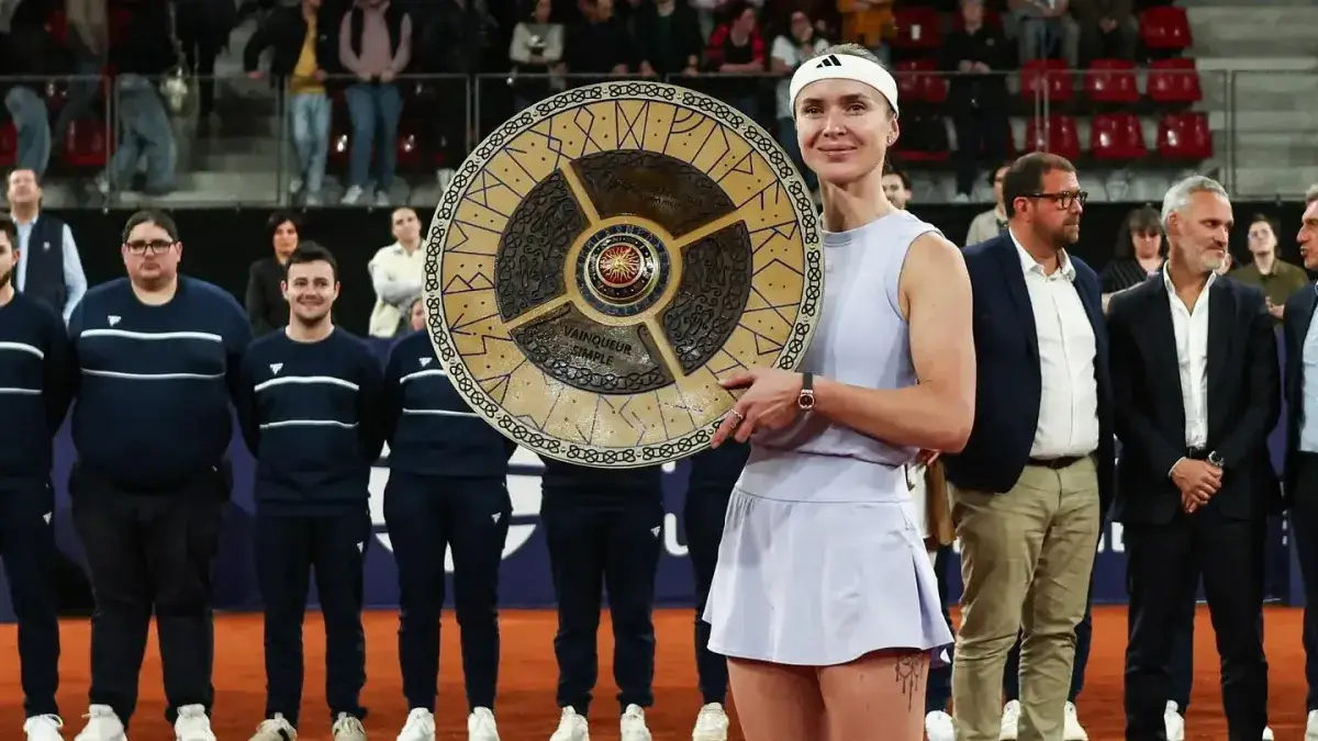 Еліна Світоліна