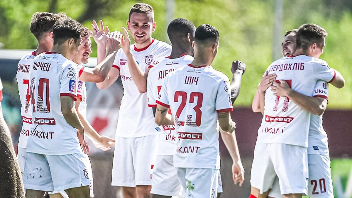 Фото - ФК Кривбас