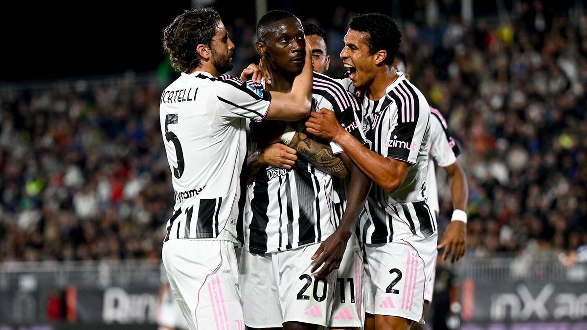 Ювентус 260525