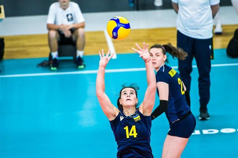Збірна України
