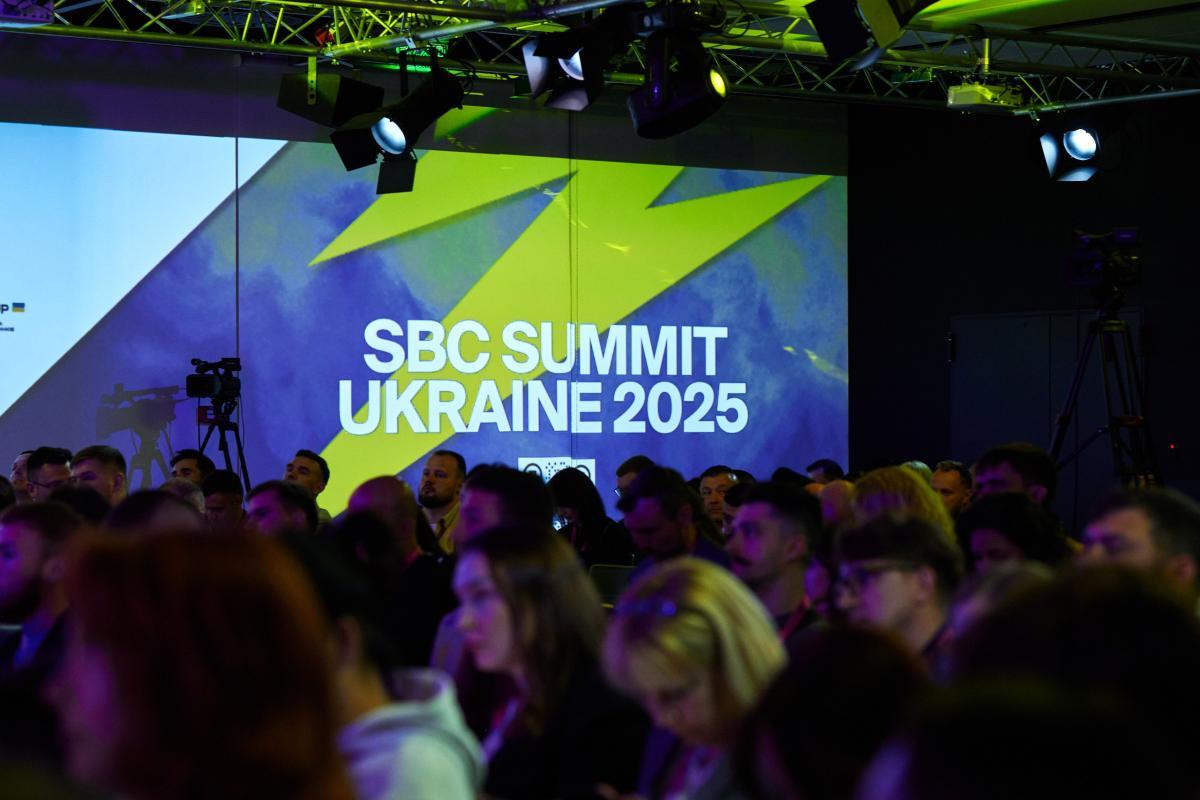 SBC Summit Ukraine 2025