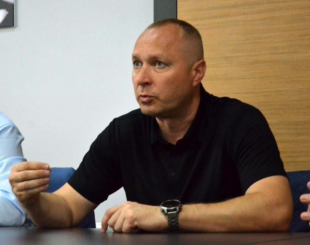 Олег Ганіч