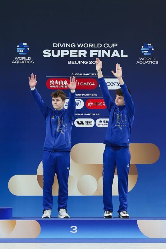 Олексій Середа і Марк Гриценко/GettyImages