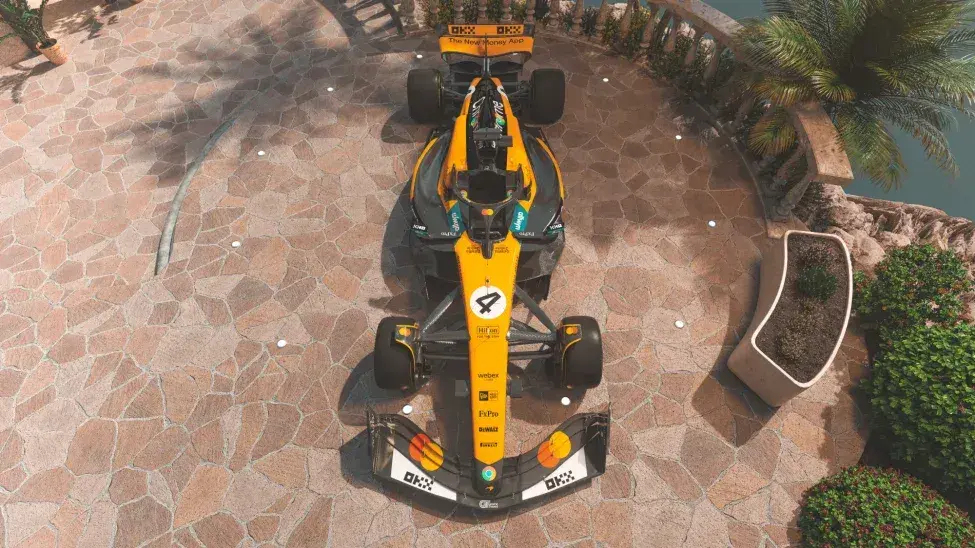 McLaren