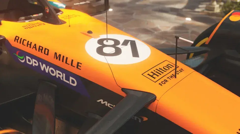 McLaren 