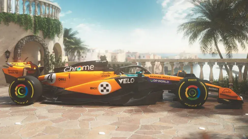 McLaren