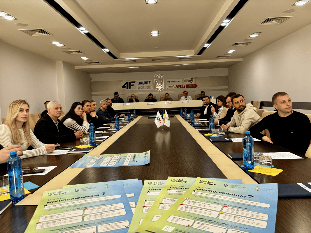 Андрій Матюха та Favbet Foundation: підтримка спорту через взаємодію з молоддю та окремими атлетами