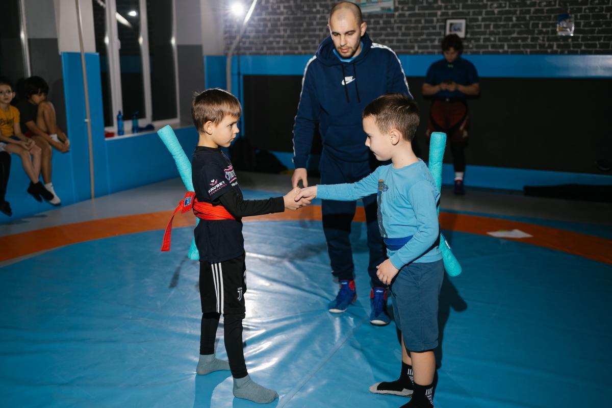 Андрій Матюха та Favbet Foundation: підтримка розвитку дитячого спорту