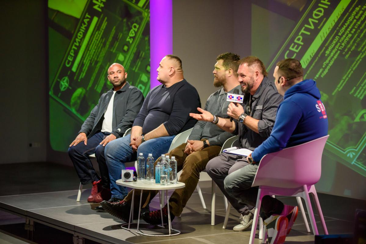 Як технології змінюють спорт: FAVBET Tech на Sport&Business Club Ukraine