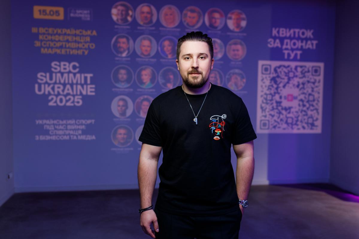 Як технології змінюють спорт: FAVBET Tech на Sport&Business Club Ukraine