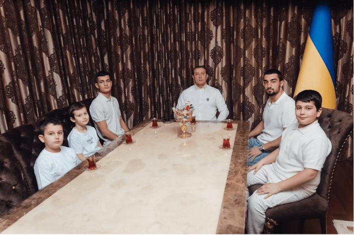 бокс Гулієви