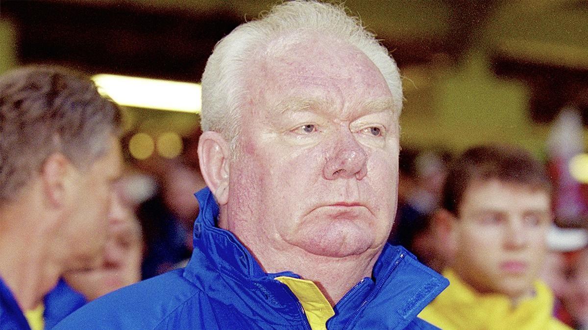 Валерій Лобановський / Фото - УАФ