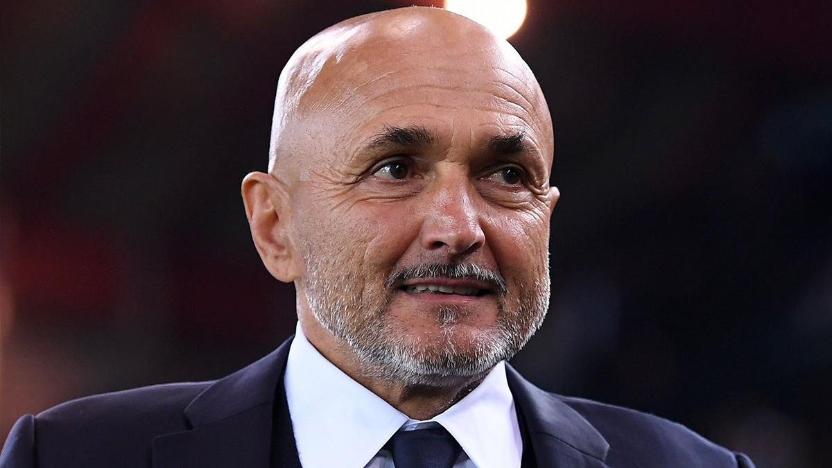 Лучано Спаллетті / Фото - FIGC