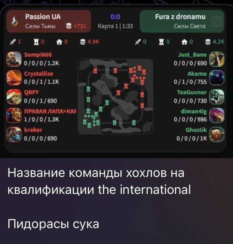 Фура з дронами