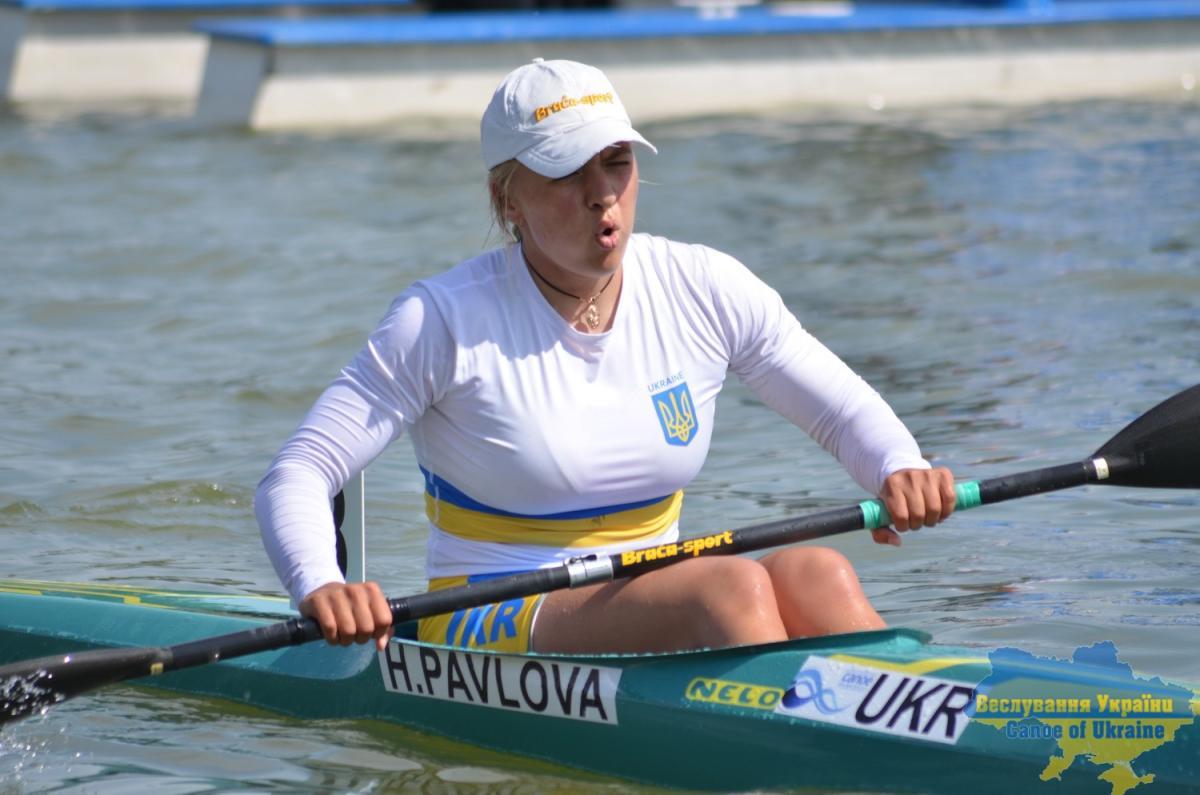 Ганна Павлова