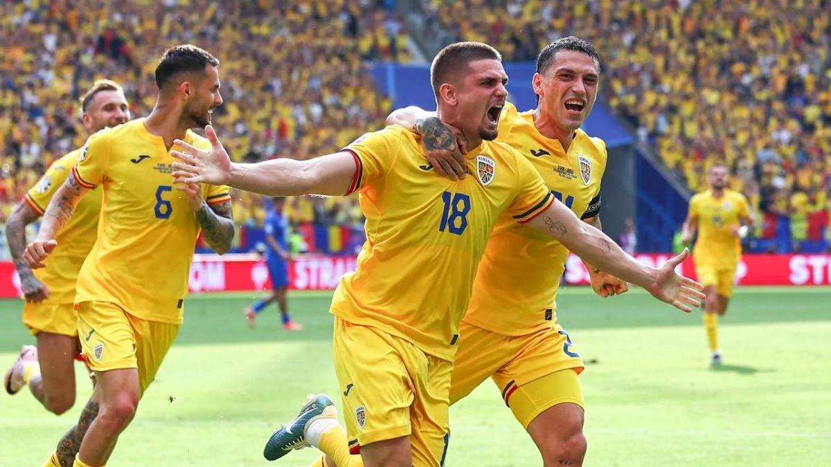 Румунія