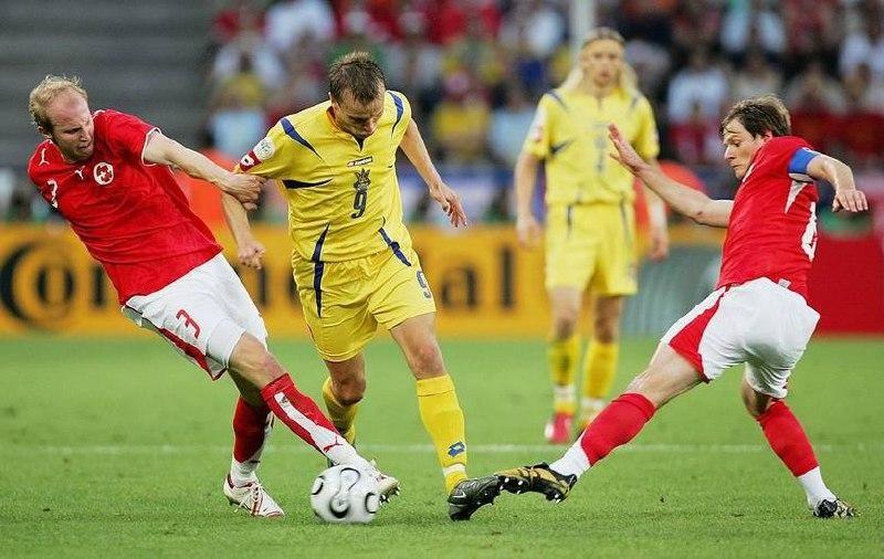 Україна - Швейцарія