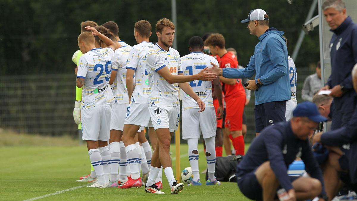 Динамо Київ 150725